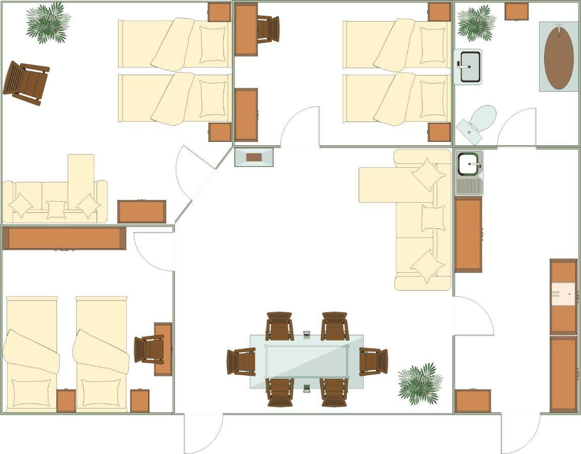 Time Traveling Apartment Sofia City Esterno foto
